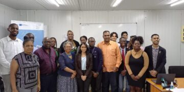 Surinaamse jongeren krijgen inzicht in deelname aan IASP-programma