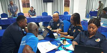 Suriname versterkt maritieme veiligheid met regionale samenwerking