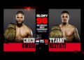 Glory Miami: Surinamer Chico Kwasi en Tyjani Beztati strijden om wereldtitel