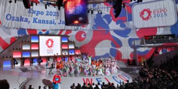 Suriname schittert op wereldpodium met 'Source of Life'-paviljoen op Expo 2025 in Osaka