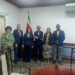 Franse senatoren en Surinaams parlement bespreken grenskwesties en samenwerking