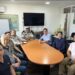 Korpschef ontvangt delegatie Suriname Chinese United Association