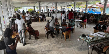 Voortgang ‘Affordable Housing Project’: Meer dan 300 contracten getekend in binnenland en Nickerie