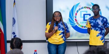 CARICOM Youth Ambassadors inspireren Surinaamse jongeren tot leiderschap en maatschappelijke betrokkenheid