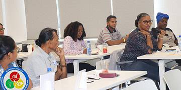 Training ondernemerschapsvaardigheden versterkt duurzame landbouw in Suriname