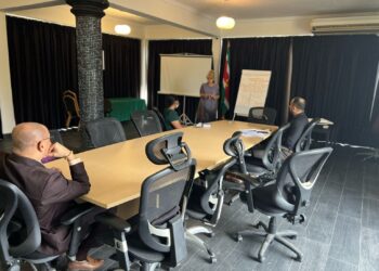 Canada helpt Suriname productiviteit te verhogen: CIP ontvangt technische ondersteuning van Canadese expert