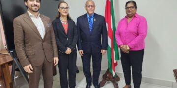 ILO introduceert innovatief zelfevaluatie-instrument voor sociale dialoog in Suriname