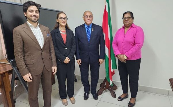 ILO introduceert innovatief zelfevaluatie-instrument voor sociale dialoog in Suriname