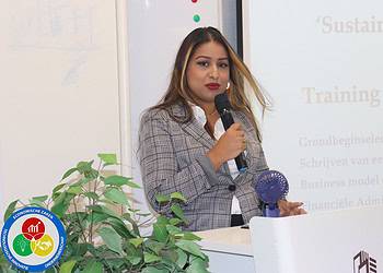 Training 'Basisvaardigheden Ondernemerschap' gestart om duurzame landbouwgroei in Suriname te stimuleren