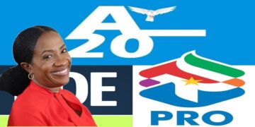 Joan Nibte a20 combi De uitsluiting van Alternatief 2020 (A20) in twee ressorten – Wanica en Saramacca – zet volgens Nibte de discussie over de noodzaak van een onafhankelijke verkiezingsautoriteit opnieuw scherp op de agenda. Volgens de huidige Kiesregeling fungeert de president van de republiek als beroepsinstantie tegen besluiten van het Centraal Hoofdstembureau (CHS) en de hoofdstembureaus.