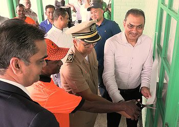 Polikliniek Calcutta feestelijk opgeleverd na grondige renovatie