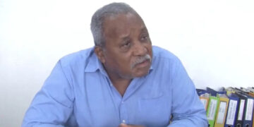 Vakbondsman Errol Snijders