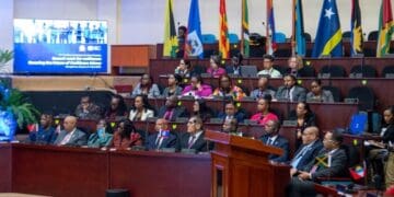 Ministers van Arbeid in het Caribisch gebied benadrukken belang van groene banen en sociale bescherming