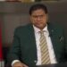 President Santokhi eert werkenden op Dag van de Arbeid: “U bent het fundament van Suriname”