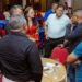 Santokhi roept ondernemers op tot actie tijdens business event aan Anton Dragtenweg