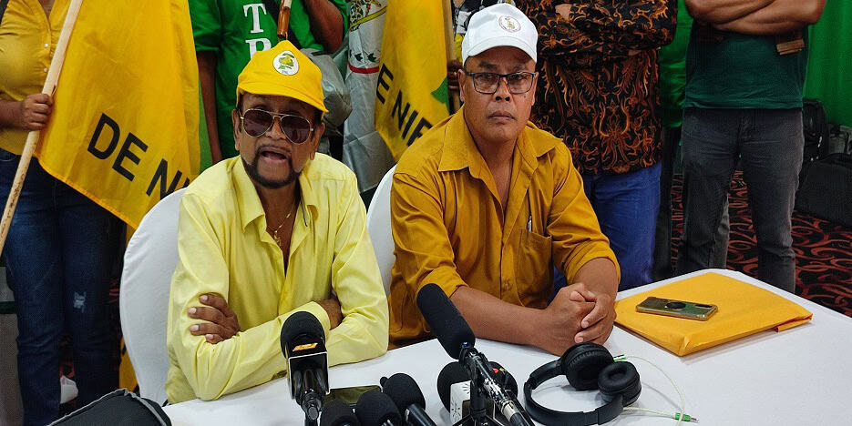 DNL vraagt OAS om onderzoek naar eerlijke verkiezingen in Suriname