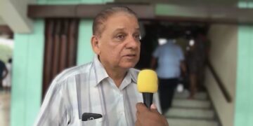 gilbert van dijk Voor China wordt het percentage juist fors verhoogd. “Dit kan ervoor zorgen dat geraffineerde olieproducten duurder kunnen worden in Suriname”, zei Gilbert van Dijk, directeur Suriname Business Forum, in gesprek met ABC.