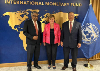 IMF noemt samenwerking met Suriname een ‘success story’
