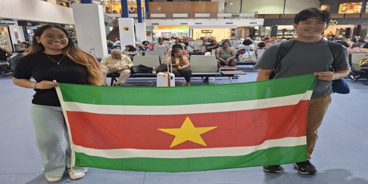Suriname doet mee aan schaaktoernooi in Trinidad and Tobago