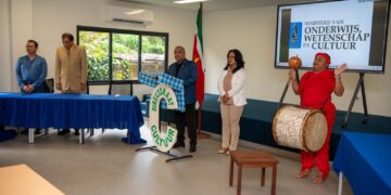 Symposium legt basis voor duurzaam cultuurbeleid in Suriname