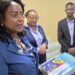 CARICOM-ambassadeur stimuleert jeugdparticipatie: informatiemateriaal overhandigd aan Surinaamse jeugdambassadeurs