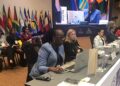Suriname benadrukt duurzame samenwerking op ACS-vergadering in Colombia