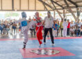 Eric Lie’s Taekwondo organiseert na tien jaren met succes interne kampioenschappen