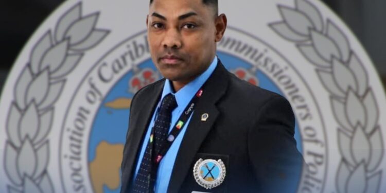 Korpschef Bryan Isaacs gekozen tot Second Vice President van Caribische Politieleidersvereniging