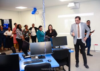 Cenasu Tech Center officieel geopend voor ICT-training onderwijzend personeel