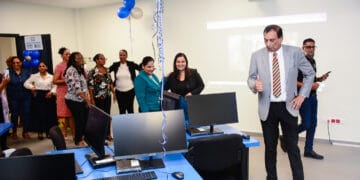 Cenasu Tech Center officieel geopend voor ICT-training onderwijzend personeel