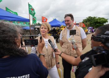 OAS tevreden over verloop verkiezingen in Suriname