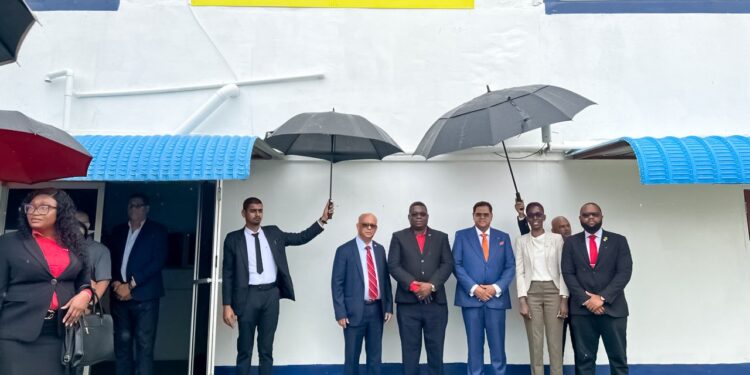 Grassalco opent eerste buitenlandse vestiging in Guyana: historische stap voor Surinaams staatsbedrijf