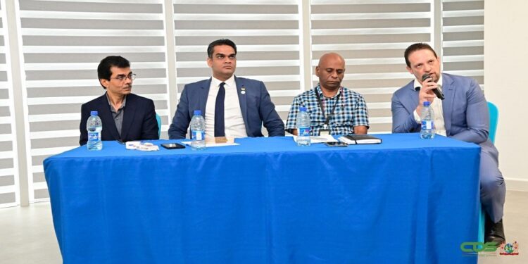 Lancering My Health-app markeert nieuwe fase in digitale gezondheidszorg Suriname