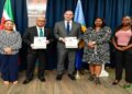 Suriname presenteert Nationaal Migratiebeleidsplan aan minister Ramdin