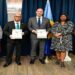 Suriname presenteert Nationaal Migratiebeleidsplan aan minister Ramdin