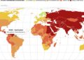 Wereldwijde persvrijheid op historisch dieptepunt: Economische druk grootste bedreiging volgens RSF-index 2025