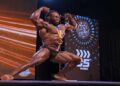 Faizel Pinas wint Pro Card tijdens Roger Boyce Classic  2025. Foto:SBWB