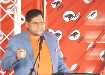 Santokhi: “Veel mensen begrijpen het beleid van de VHP nu”