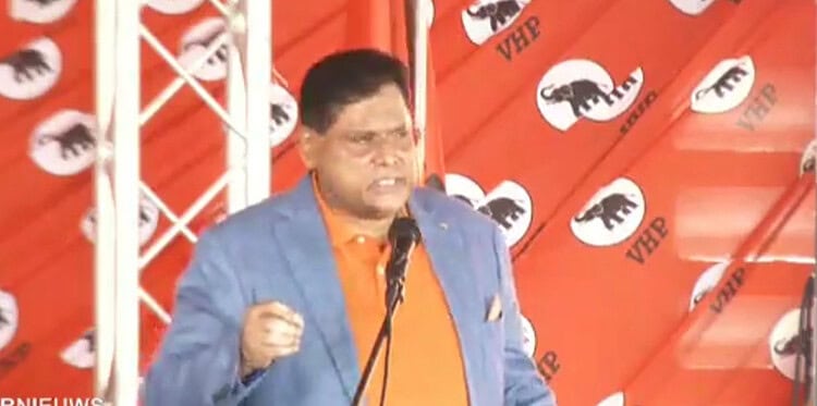 Santokhi: “Veel mensen begrijpen het beleid van de VHP nu”