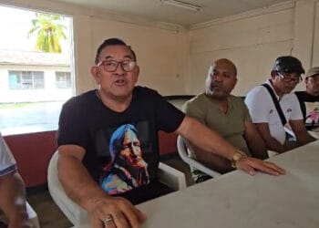 Ongevraagde campagne-uitingen leiden tot aanvaring tussen Bernharddorp en DNA-kandidaat Kensmil