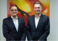 Links: Eblein Frangie  Rechts: Almar Giesberts