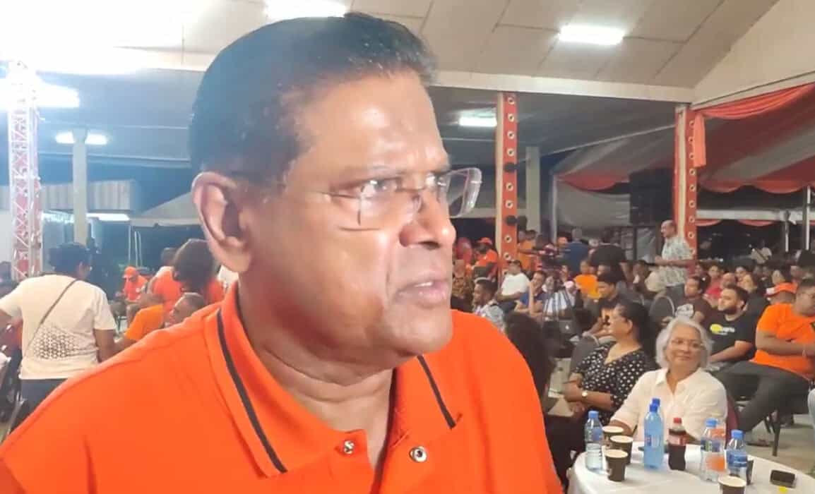 Santokhi populairste presidentskandidaat onder nieuw kiesstelsel