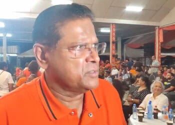Santokhi populairste presidentskandidaat onder nieuw kiesstelsel