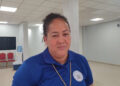 Abigail Jap A Joe, Ondervoorzitter CHS