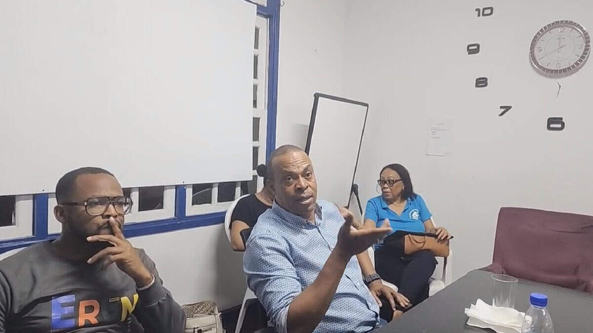 A20-voorzitter Steven Reyme wil zetel in parlement: akkoord mogelijk op ...