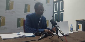 WhatsApp Image 2025 05 01 at 4.31.31 PM Persrechter Ishwardat Sonai heeft journalisten duidelijkheid verschaft wat betreft de vonnissen van politieke partijen die rechtzaken hebben aangespannen tegen de staat...