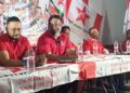 Pertjajah Luhur stapt uit coalitie: ministers Ramsaran en Somohardjo dienen ontslag in