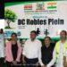 Gerenoveerd DC Robles Plein officieel heropend in Nickerie
