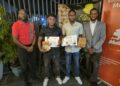 Jongeren DA’91 winnen finale ‘The Great Debaters’ met sterke visie op toekomstig Suriname
