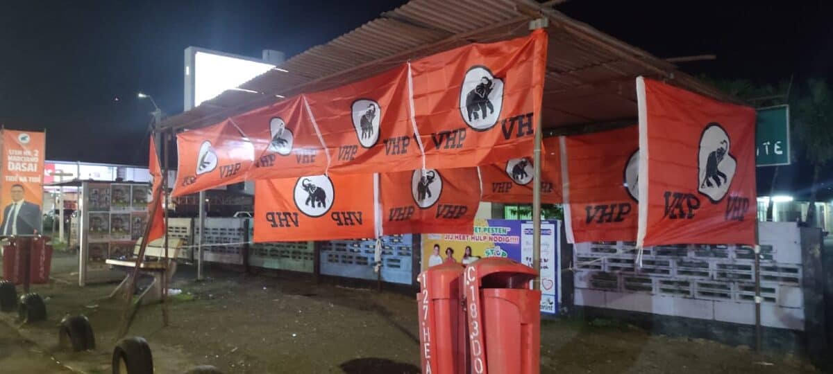 Suriname maakt zich klaar om te gaan stemmen: laatste voorbereidingen en hoop op vreedzame verkiezing